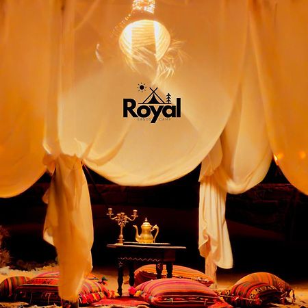 Royal Sands Camp Merzouga Exterior photo