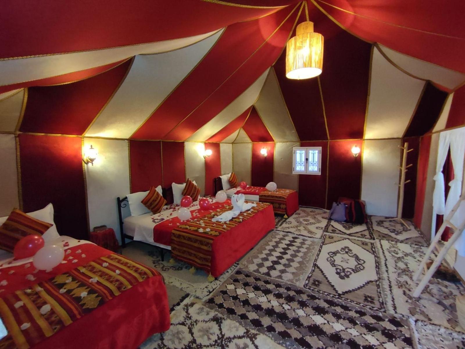 Royal Sands Camp Merzouga Exterior photo