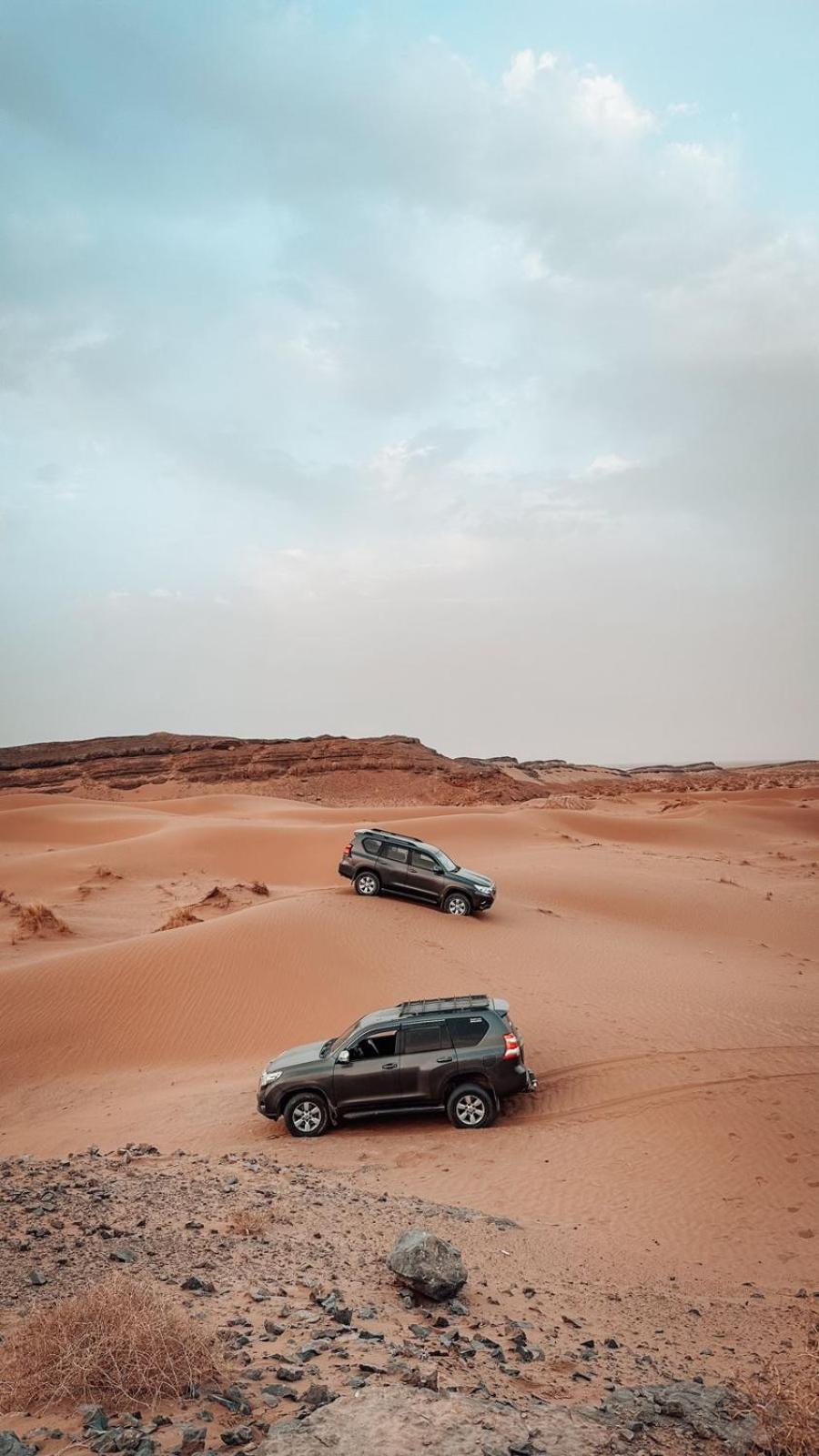Royal Sands Camp Merzouga Exterior photo