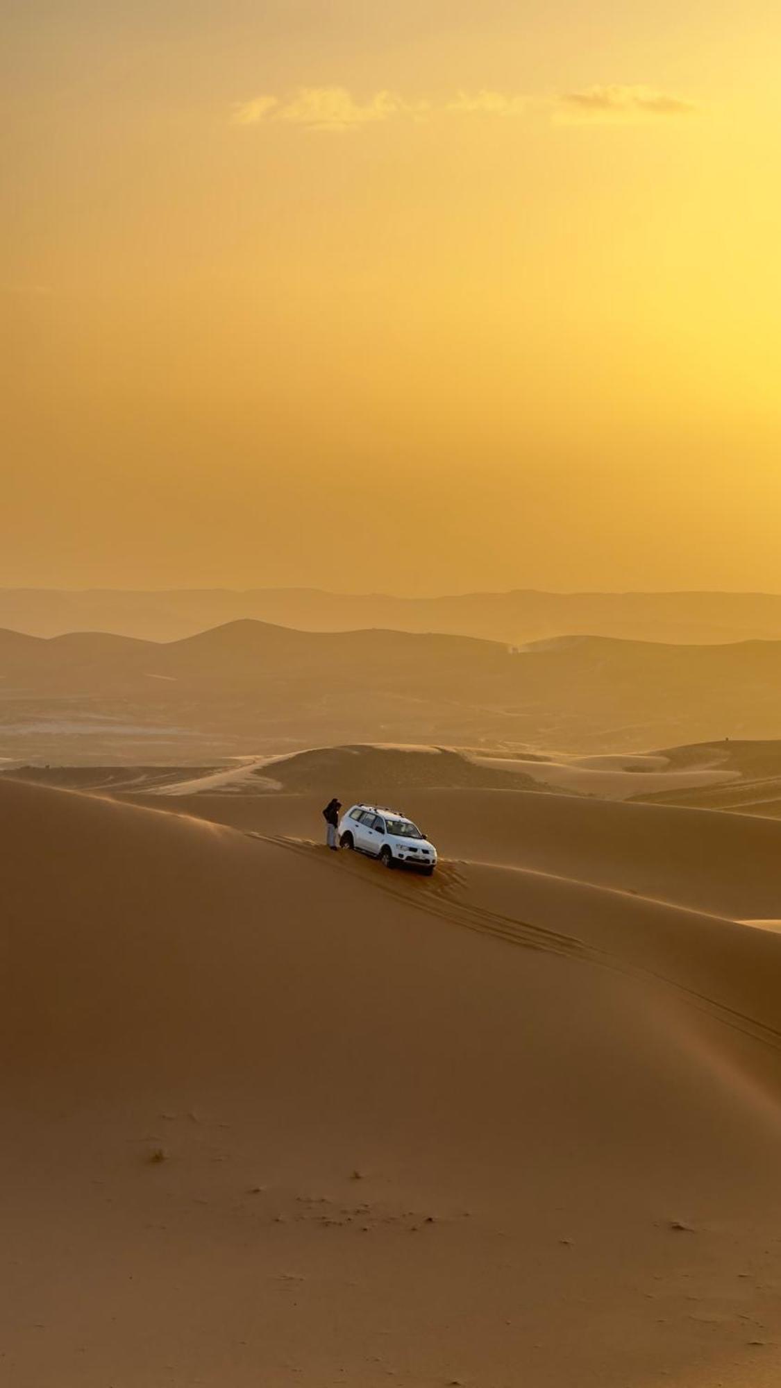 Royal Sands Camp Merzouga Exterior photo