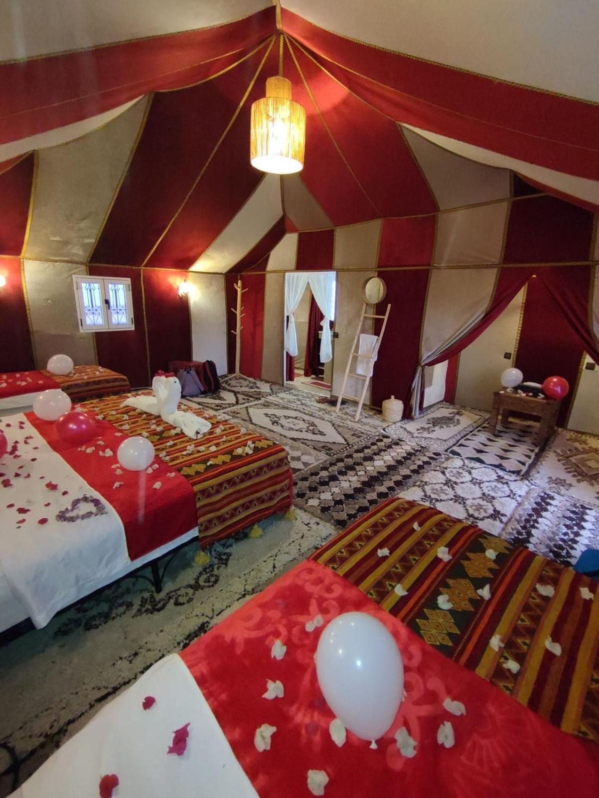 Royal Sands Camp Merzouga Exterior photo