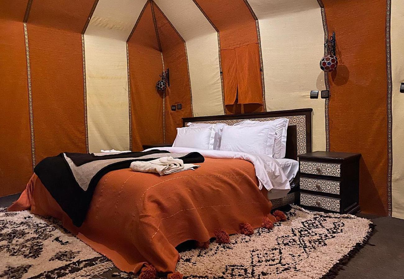 Royal Sands Camp Merzouga Exterior photo