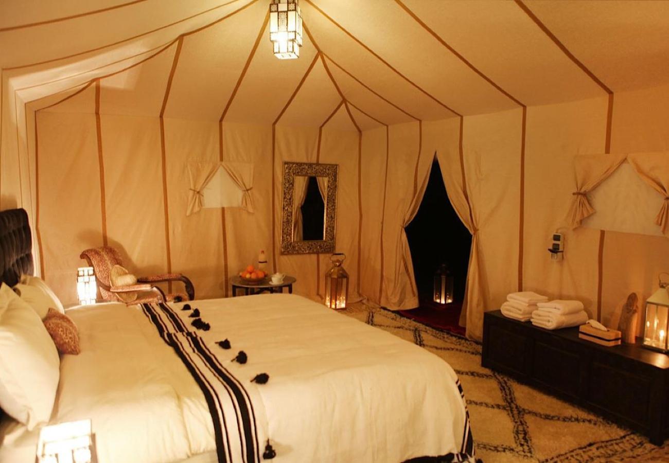 Royal Sands Camp Merzouga Exterior photo