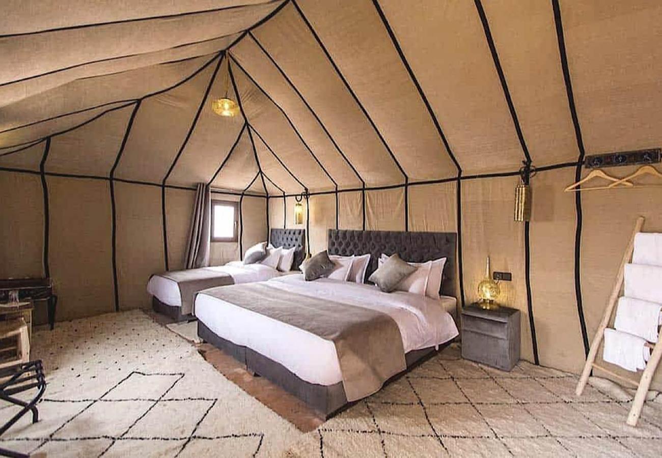 Royal Sands Camp Merzouga Exterior photo