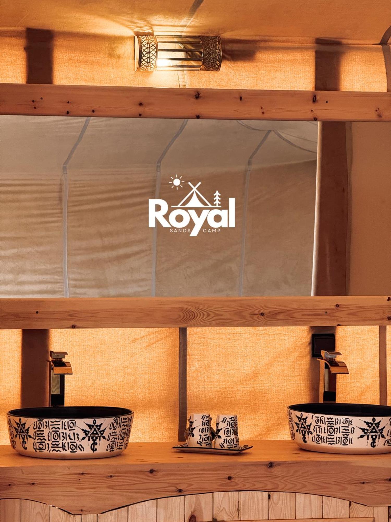 Royal Sands Camp Merzouga Exterior photo