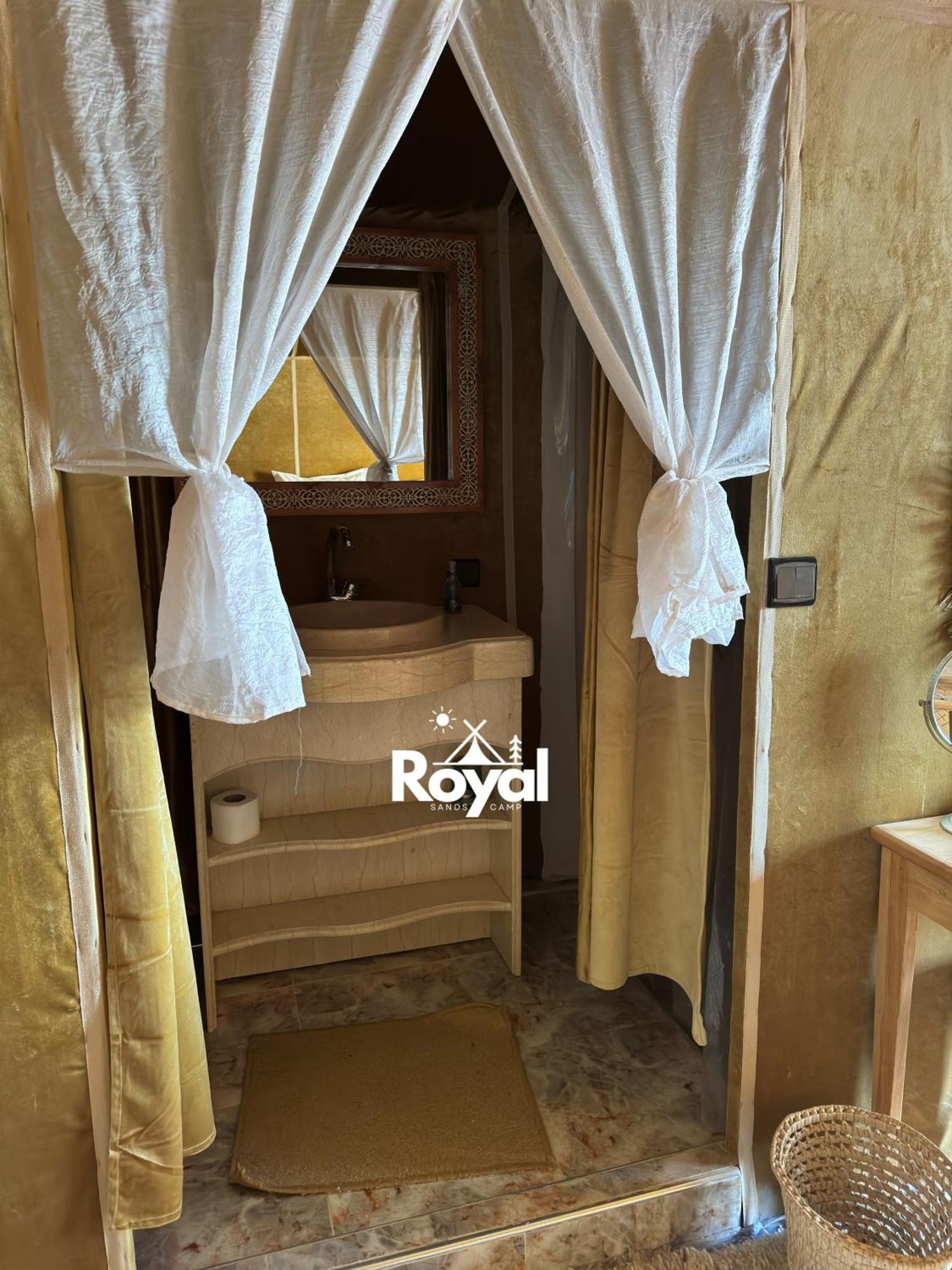 Royal Sands Camp Merzouga Exterior photo