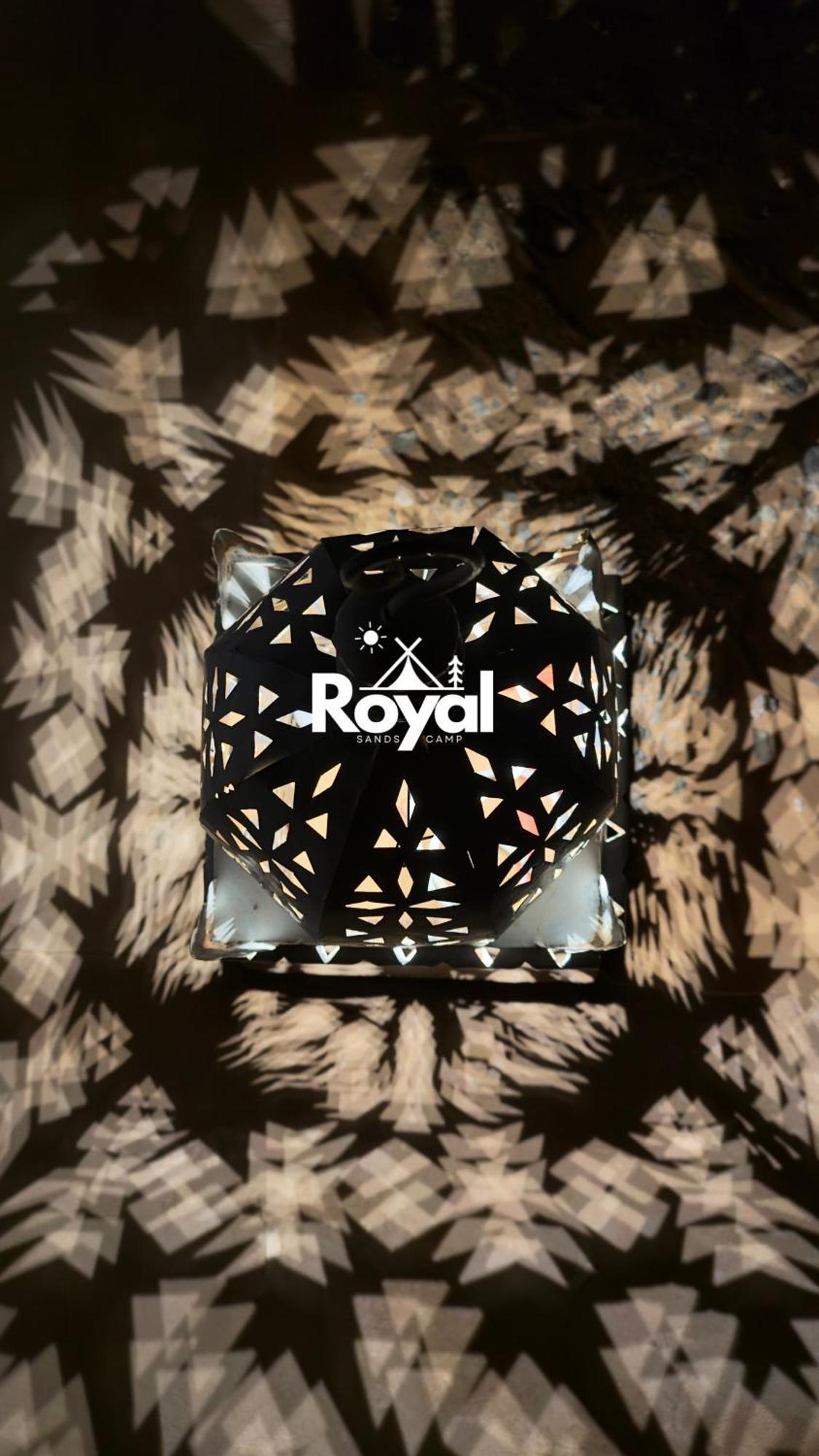 Royal Sands Camp Merzouga Exterior photo