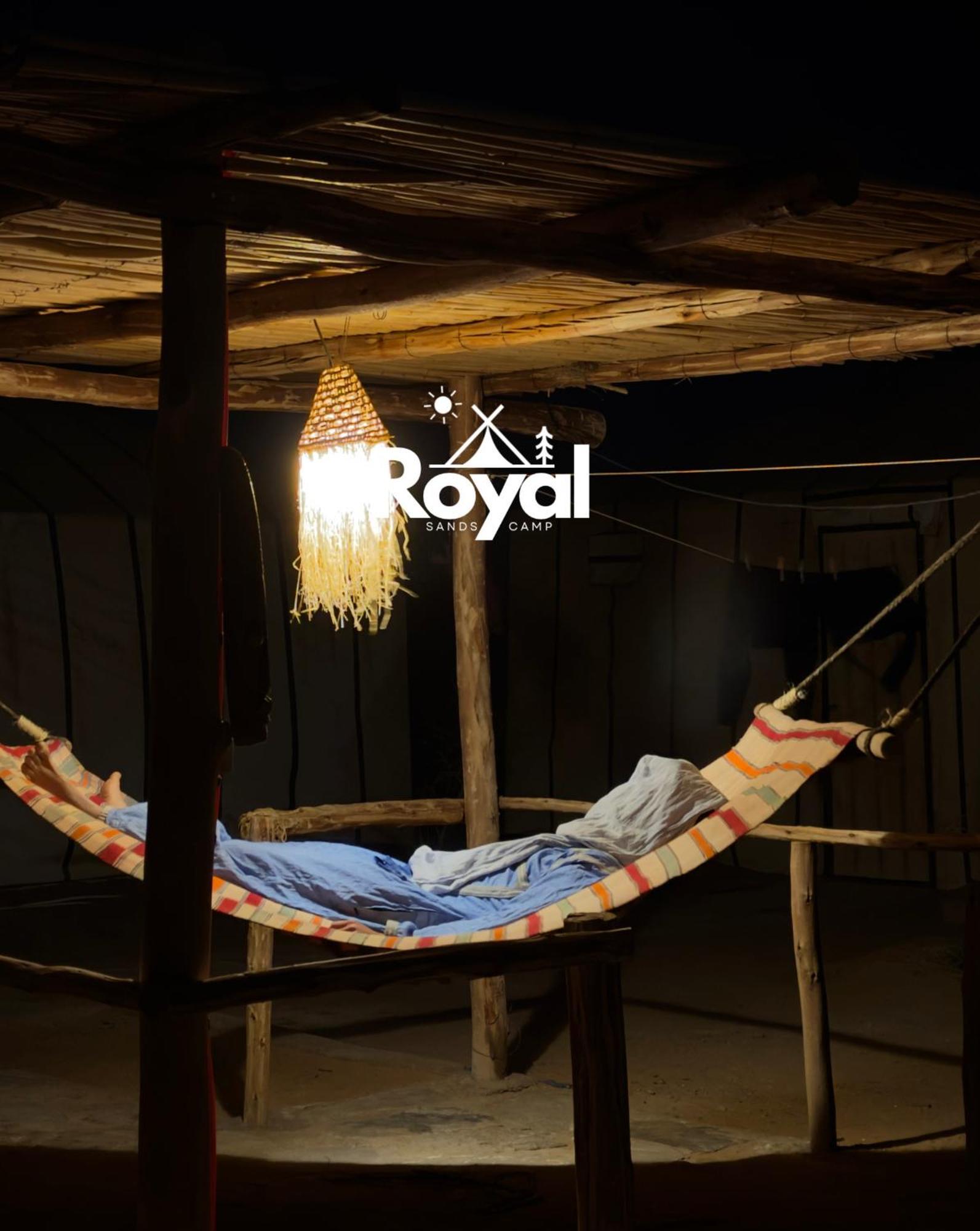 Royal Sands Camp Merzouga Exterior photo